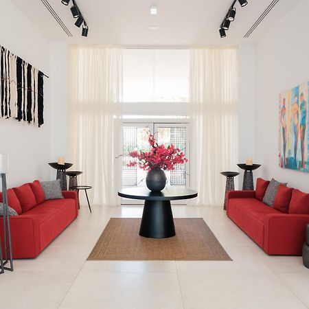 Abacus Suites Айя Напа Екстериор снимка
