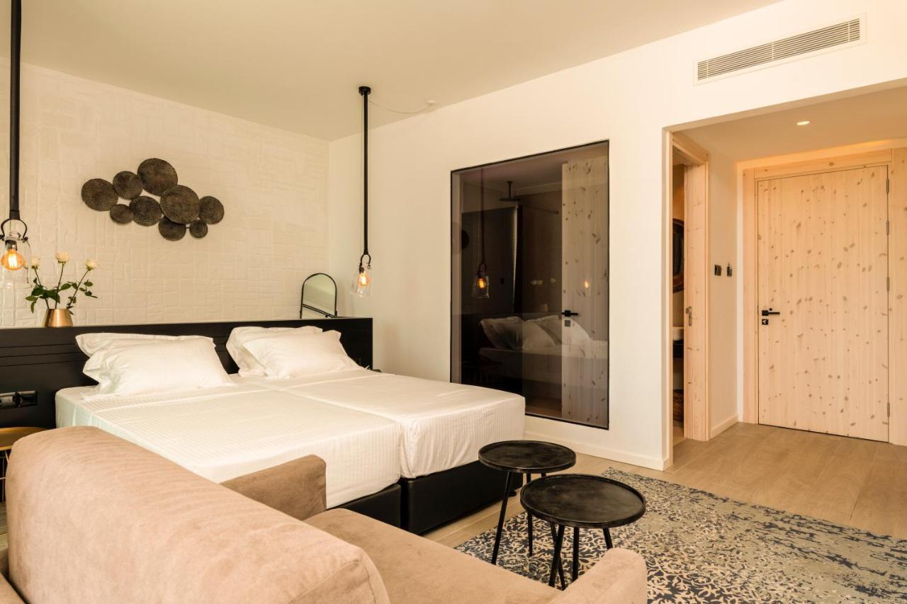 Abacus Suites Айя Напа Екстериор снимка