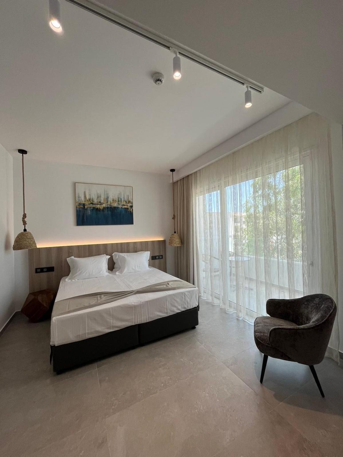 Abacus Suites Айя Напа Екстериор снимка