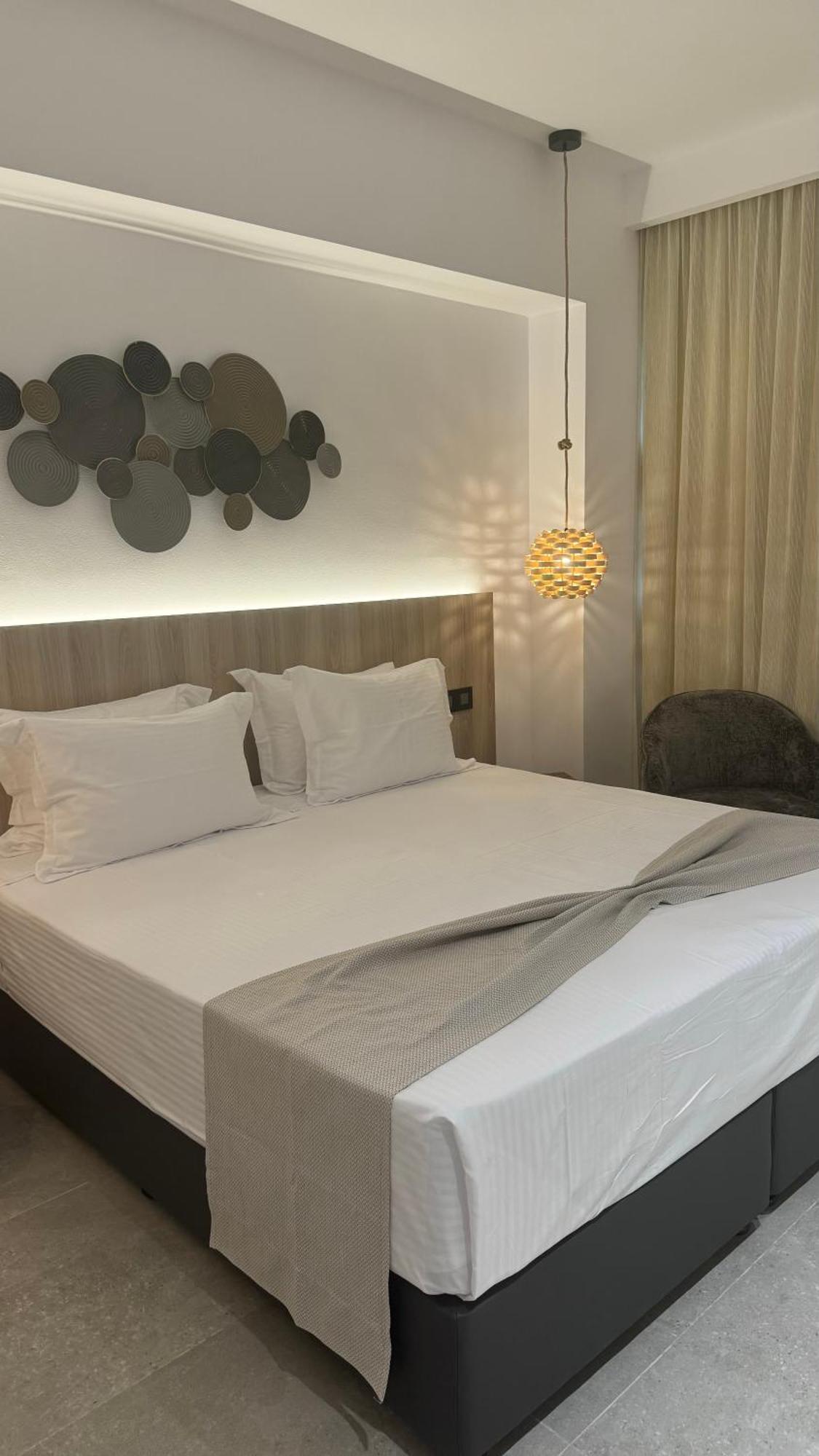 Abacus Suites Айя Напа Екстериор снимка