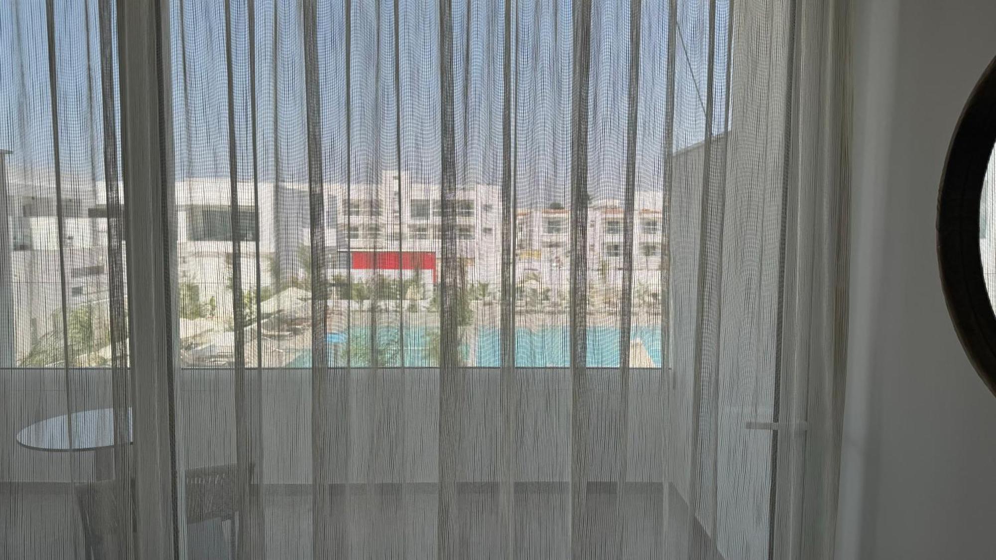 Abacus Suites Айя Напа Екстериор снимка