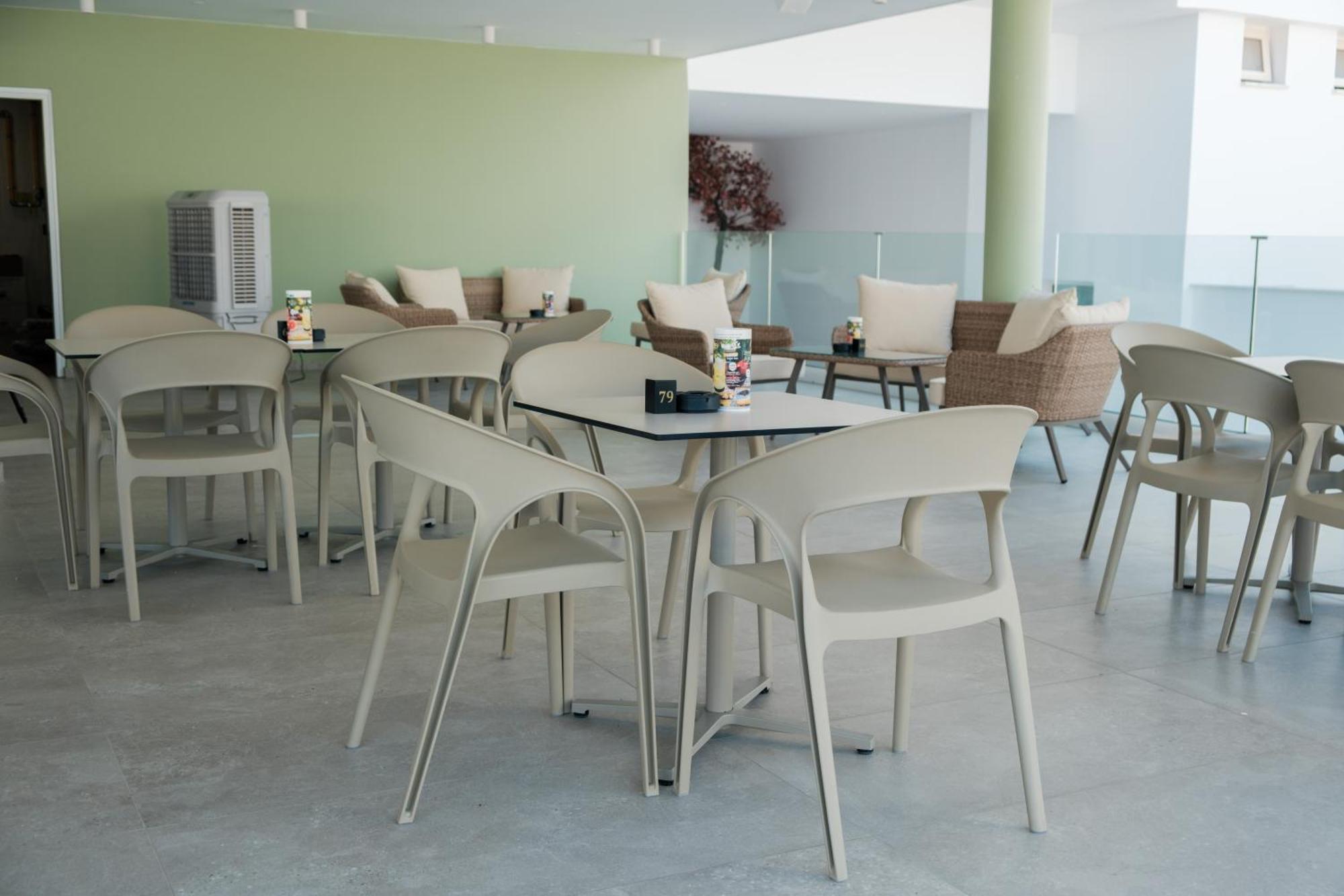 Abacus Suites Айя Напа Екстериор снимка