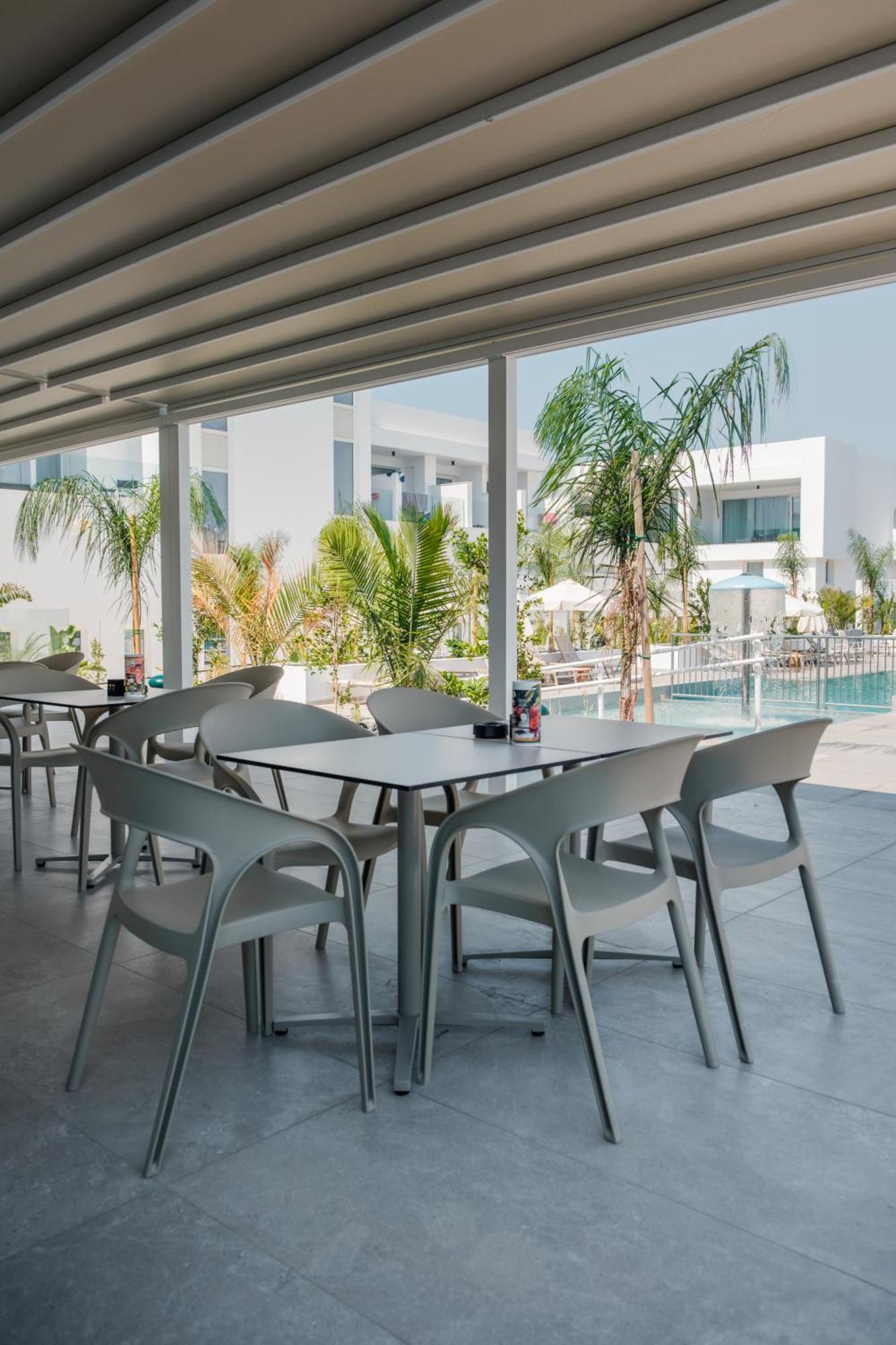 Abacus Suites Айя Напа Екстериор снимка