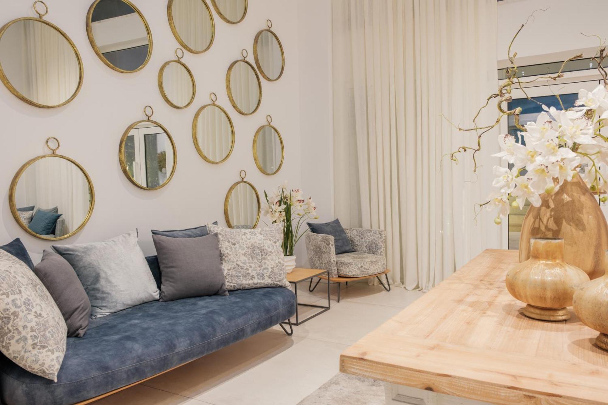 Abacus Suites Айя Напа Екстериор снимка