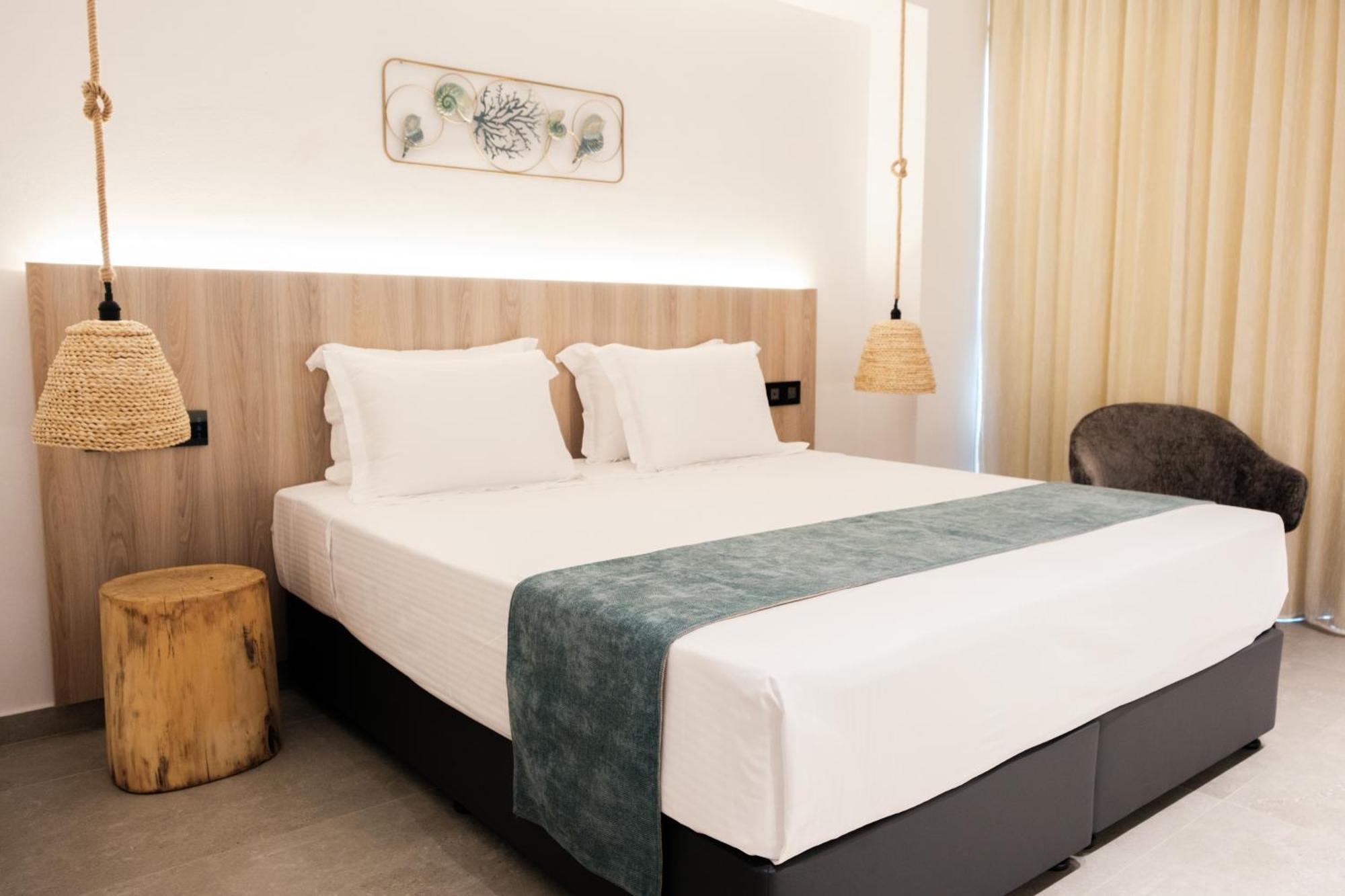 Abacus Suites Айя Напа Екстериор снимка