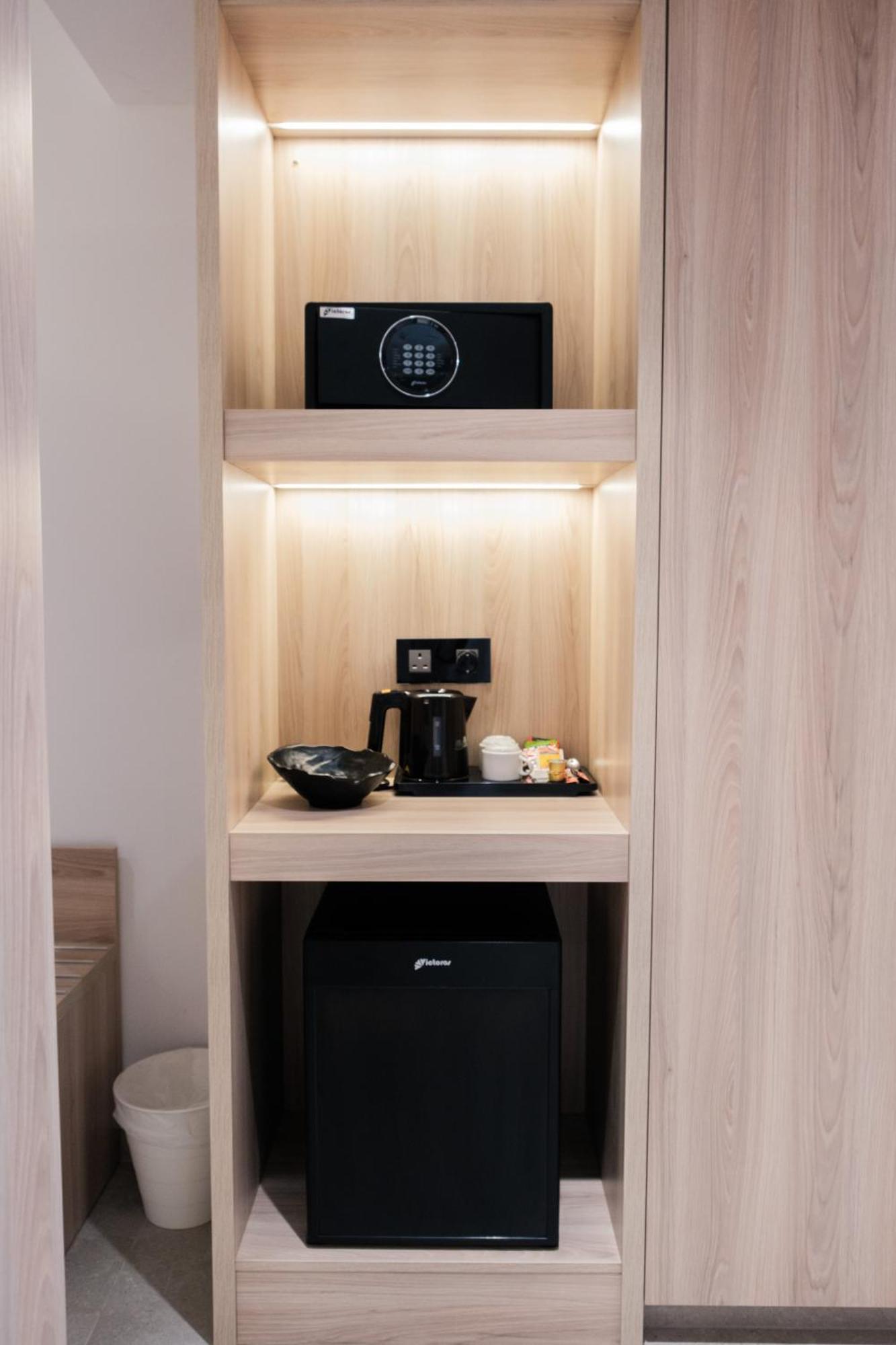 Abacus Suites Айя Напа Екстериор снимка