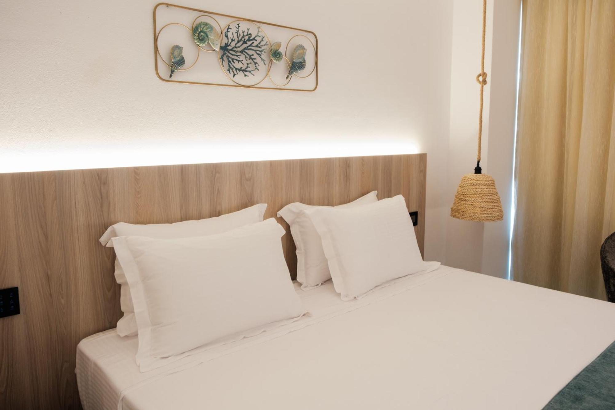 Abacus Suites Айя Напа Екстериор снимка