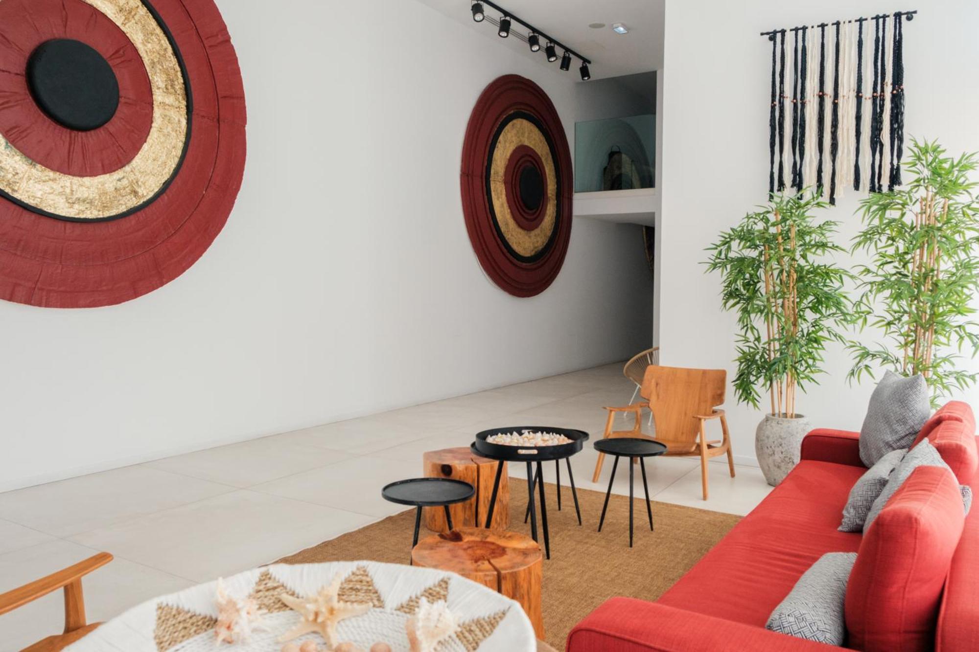 Abacus Suites Айя Напа Екстериор снимка