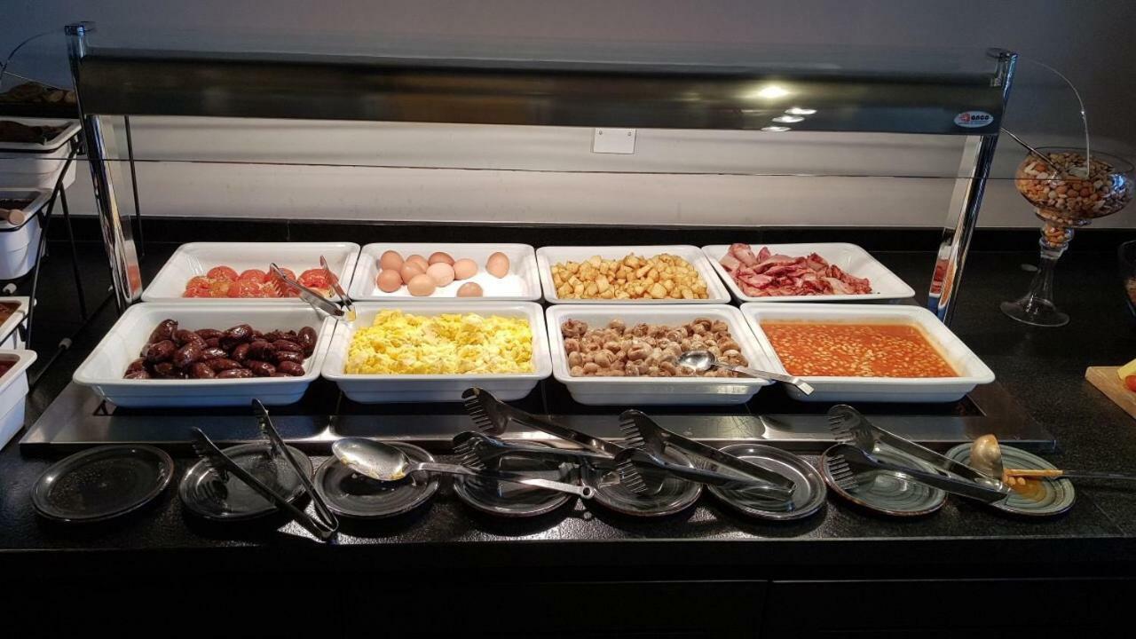 Abacus Suites Айя Напа Екстериор снимка