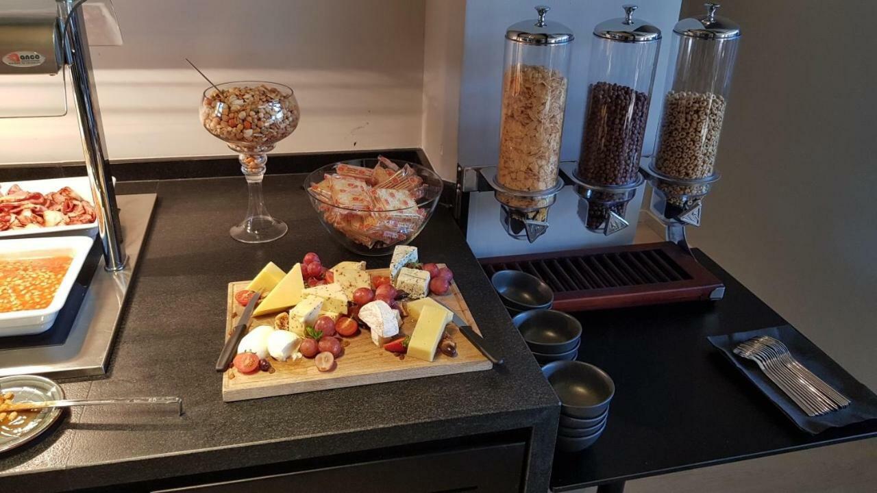 Abacus Suites Айя Напа Екстериор снимка