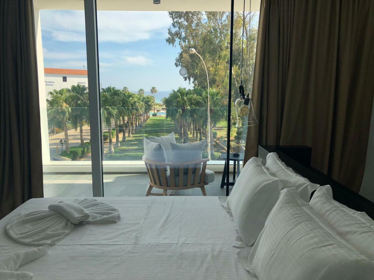 Abacus Suites Айя Напа Екстериор снимка