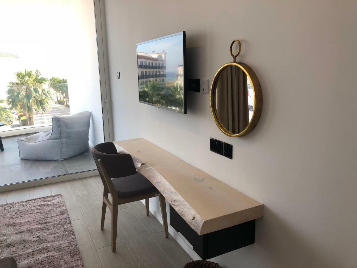 Abacus Suites Айя Напа Екстериор снимка